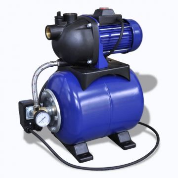 Pompa electrica pentru gradina 1200 w, albastru