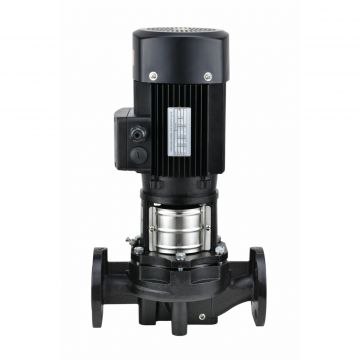 Pompa Profesionala Recirculare Centrala IBO IPTL 65-20-3, 3 Kw, 670 l/min, H Refulare 22 m, 380V