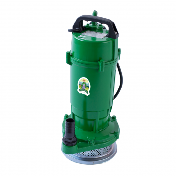Pompa Submersibila Apa Curata fara Plutitor Micul Fermier GF-0704, QDX-32M, 0,75kW