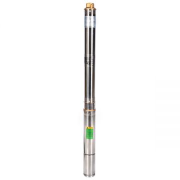 Pompa Submersibila Apa Curata Micul Fermier, GF-0710, 0.75KW, Debit 3600l/h, Inaltime Maxima Pompare 80m, 17 Turbine