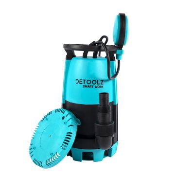 Pompa submersibila apa curata murdara 3in1 400W