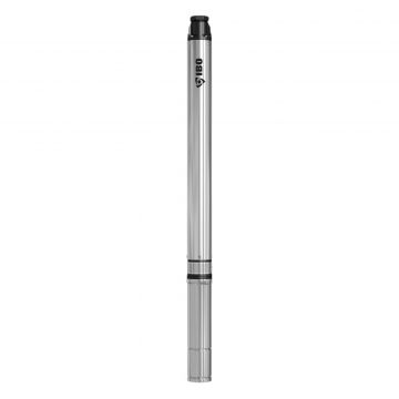 Pompa submersibila IBO Dambat 3.5 SCM 2/14, 1,1kW, 230V, 20m cablu, debit 70l/min, H refulare 74m, racord 1 1/2