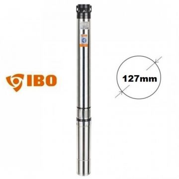 Pompa Submersibila IBO Dambat 5SD 32/8, 7.5kW, Debit 720l/min, H Refulare 79m, Rezistenta Sporita la Nisip