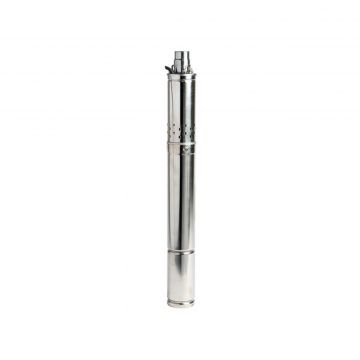 Pompa submersibila inox cu surub ( snec ), apa curata, 3EGDA-370, Gmax, 370W, 30 l/min, H ref. 80m