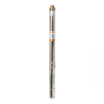 Pompa Submersibila Rezistenta la Nisip, IBO 3SDM40, 1500 W, 70 l/min, H Refulare 140 m + 20 m cablu