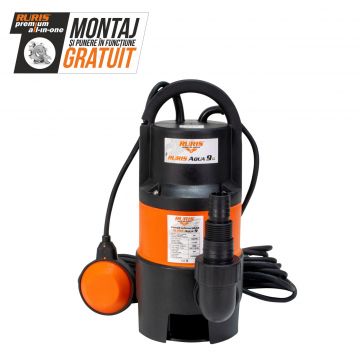 Pompa Submersibila Ruris Aqua 9