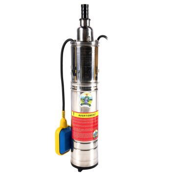 Pompa submersibila tip tun 1.1kw 3.6mc h, plutitor