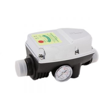 Prescontrol automat Micul Fermier racord 1   presiune maxima 10bar, cu manometru