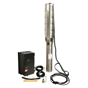 Progarden Aqua SOLAR 4053 pompa submersibila, 3