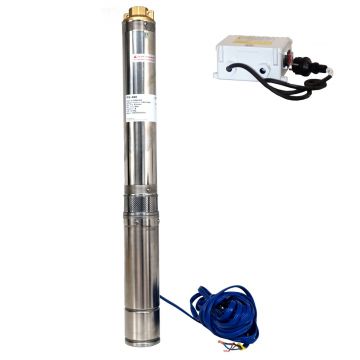 ProGARDEN PS 480 Pompa submersibila 1.25