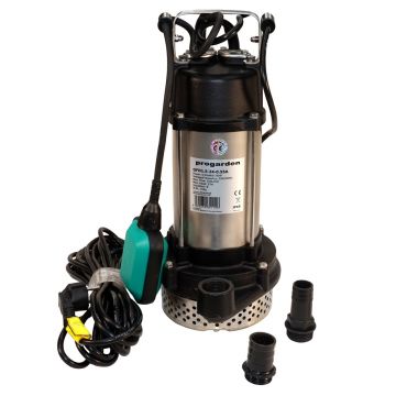 ProGARDEN QFD1.5-24-0.55A Pompa drenaj 1