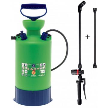Pulverizator / Pompa de stropit Dimartino-GDM Lady, 7 L