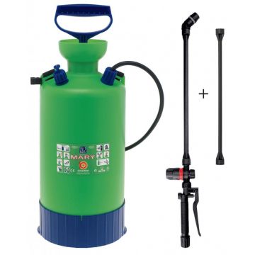 Pulverizator / Pompa de stropit Dimartino-GDM Mary, 10 L