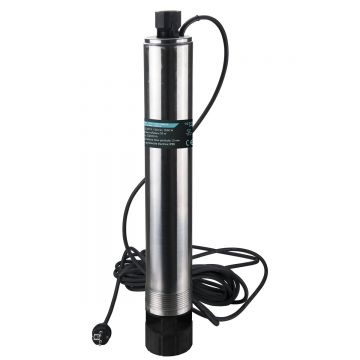Tun lung de adancime 55m 5.5 bar 1000W 5200 l h