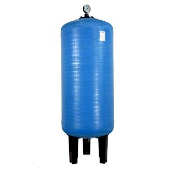 Vas expansiune din fibra de sticla, vertical, 100L,10 bar, FIBERGLASS IBO POLONIA