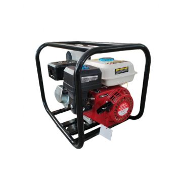 Motopompa pe benzina Ural WP-30, 7.5CP, 4T, 3600RPM, 60m  ³ h, 8m, 3  + Reductie 2