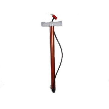 Pompa Auto Metal cu Maner Plastic