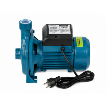 Pompa centrifugala de suprafata Craft-Tec Aqua CPM158, 1100W, 2860RPM, H35m, Adancime 8m, Debit 6.6m  ³ h, Diametru racord 1 tol