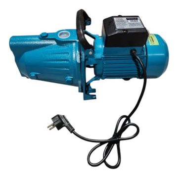 Pompa de apa curata, de suprafata, Craft-Tec Aqua JSW-10-JET100P, 1.5kW, 2850RPM, Debit 60L min., H50m, Adancime 7-9m, Racord 1  , Bobinaj cupru