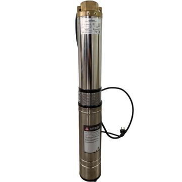 Pompa Inox 1.5kw cu 8 Turbine 60m/80l/min GW