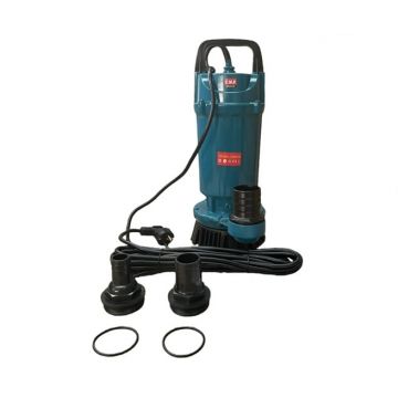 Pompa submersibila pt. apa murdara Aqua Tech Premium QDX10-35-1.1, 1.1kW, H35m, 10m  ³ h, 2860RPM, Racord 2  , Reductii 1 si 1.5   incluse, 7.5m cablu